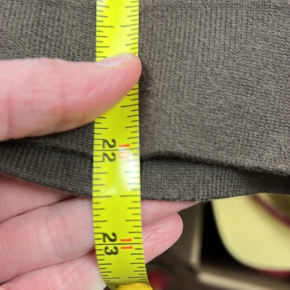 Men's Mexx retro Mock Neck ¼ Zip  Sweater size small - Picture 7 of 10